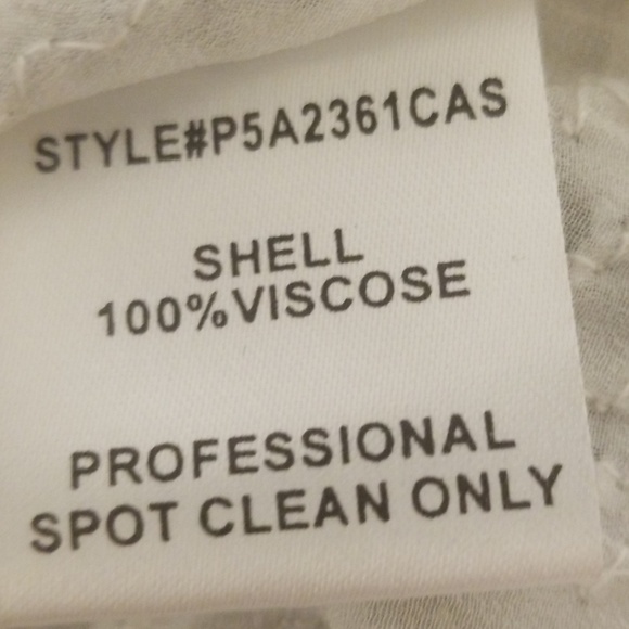 Beautiful sequins Parker blouse - Picture 6 of 7